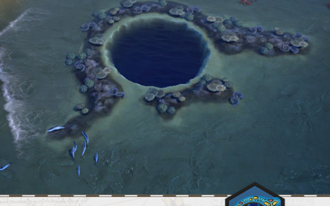 Sukritact’s Great Blue Hole