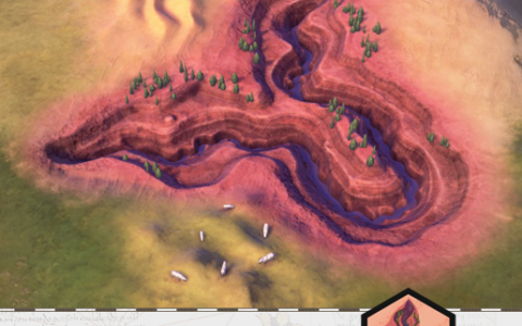 Sukritact’s Grand Canyon