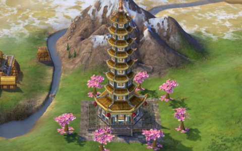 Porcelain Tower (World Wonder)
