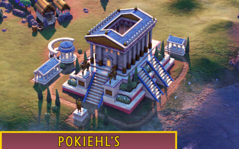 p0kiehl’s Temple of Poseidon