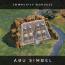 Abu Simbel (World Wonder)