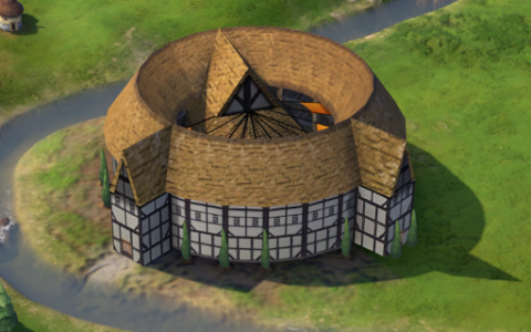 Globe Theatre (World Wonder)