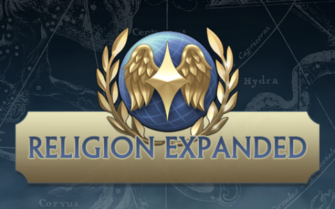 Religion Expanded