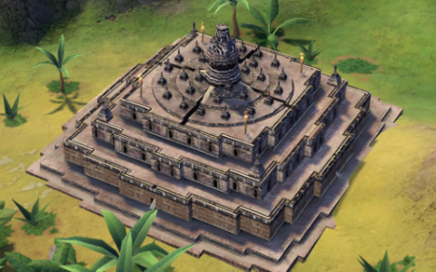 Borobudur (World Wonder)