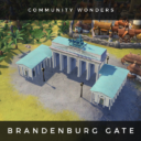 Brandenburg Gate (World Wonder)