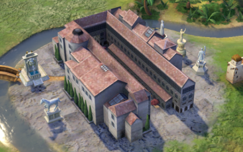 Uffizi (World Wonder)