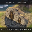 Buddhas of Bamyan (World Wonder)