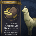 Latin American Resources