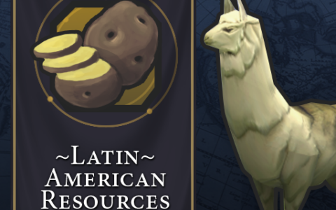 Latin American Resources