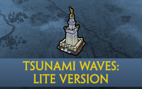 Tsunami Waves: Lite Version