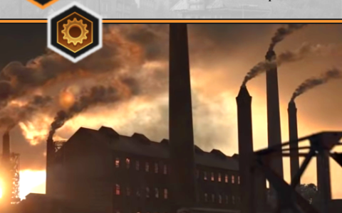 District Expansion: Industry