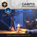 District Expansion: Campus