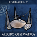 CIVILIZATION VI: ARECIBO OBSERVATORY