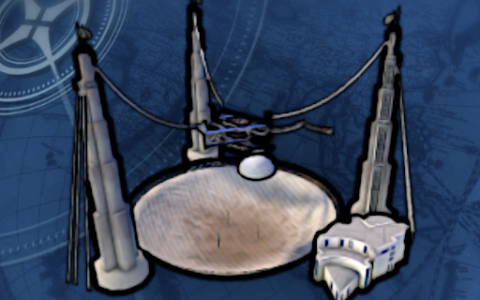 CIVILIZATION VI: ARECIBO OBSERVATORY