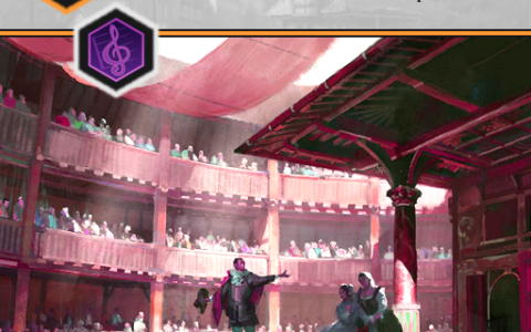 District Expansion: Theater