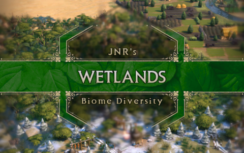 Wetlands