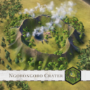 Sukritact’s Ngorongoro Crater