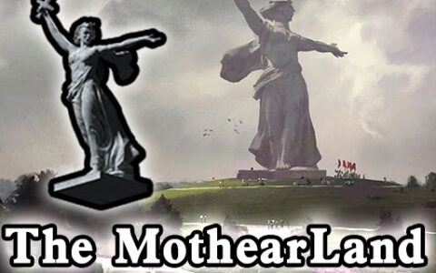 【Wonder】Motherland Calls