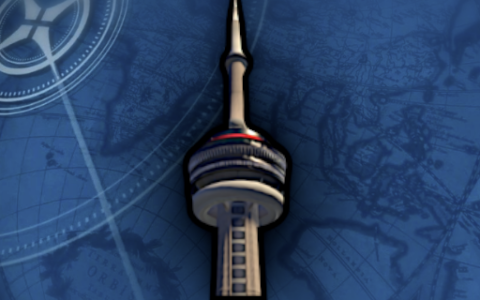 CIVILIZATION VI: CN Tower