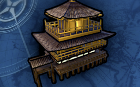 CIVILIZATION VI: KINKAKU-JI