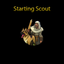 Starting Scout
