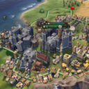City Sprawl Graphics