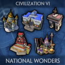 CIVILIZATION VI: NATIONAL WONDERS