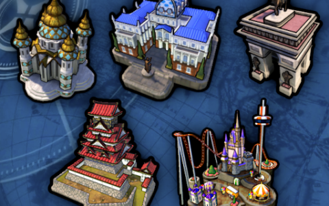 CIVILIZATION VI: NATIONAL WONDERS