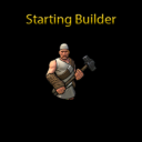 Starting Builder