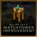 Sailor Cat’s Watchtower Improvement