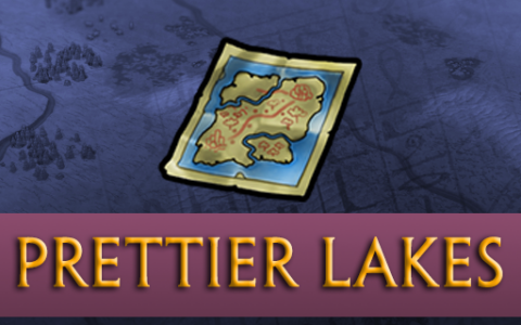 Prettier Lakes
