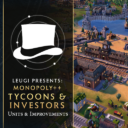 Monopoly++: Tycoons and Investors
