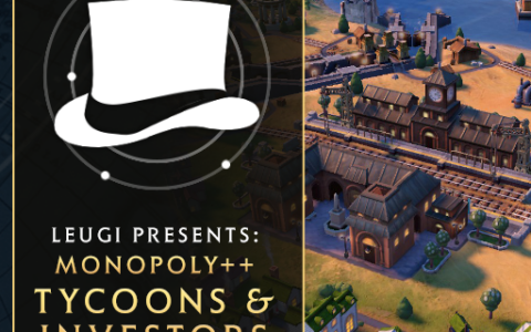 Monopoly++: Tycoons and Investors