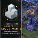 Monopoly++: Product and Corporation Adjustments