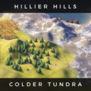 Hillier Hills (Colder Tundra Edition)
