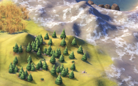 Hillier Hills (Colder Tundra Edition)