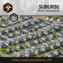 District Expansion: Suburbs