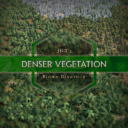 Denser Vegetation (Standalone)