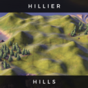 Hillier Hills