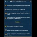 Notification Log