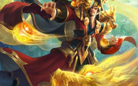 三界至尊 九天之主 玉皇大帝