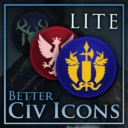 Better Civilization Icons Lite