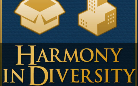 Harmony in Diversity: Industries and Corporations