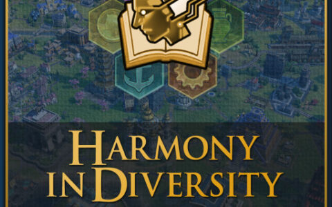 District Expansion (Harmony in Diversity Edition)