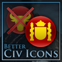 Better Civilization Icons