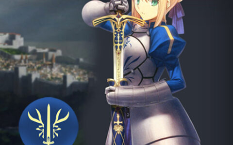 [Fate]Arturia Pendragon of Britain
