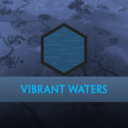 Vibrant Waters (Prettier Water Textures)