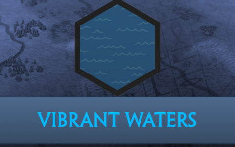 Vibrant Waters (Prettier Water Textures)