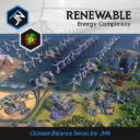 Renewable Energy Complexity