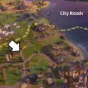 City Roads